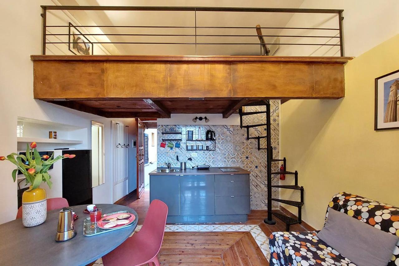 Apartment 4bnb - Cozy Vatican Loft With Terrace *