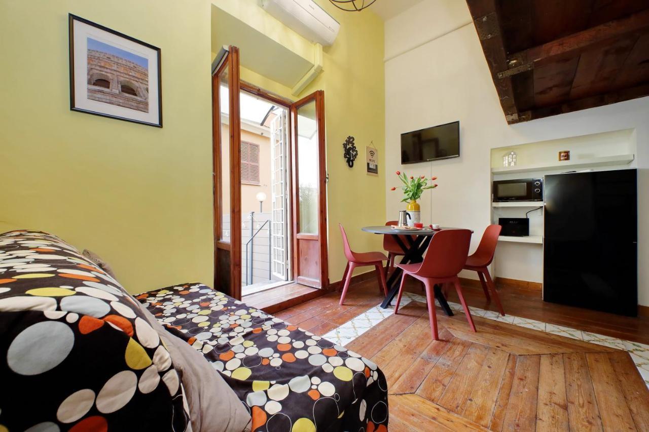 4bnb - Cozy Vatican Loft With Terrace Apartment Rome