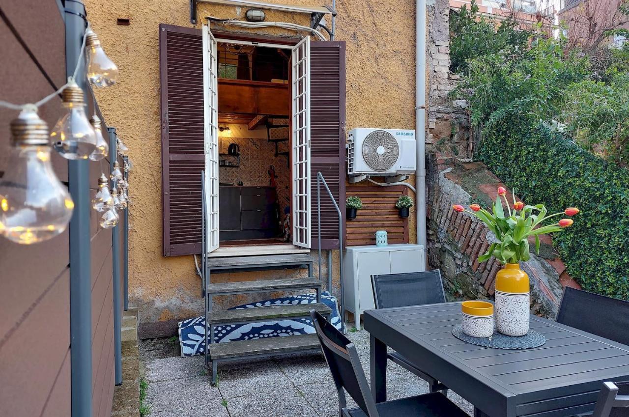 Apartment 4bnb - Cozy Vatican Loft With Terrace Rome
