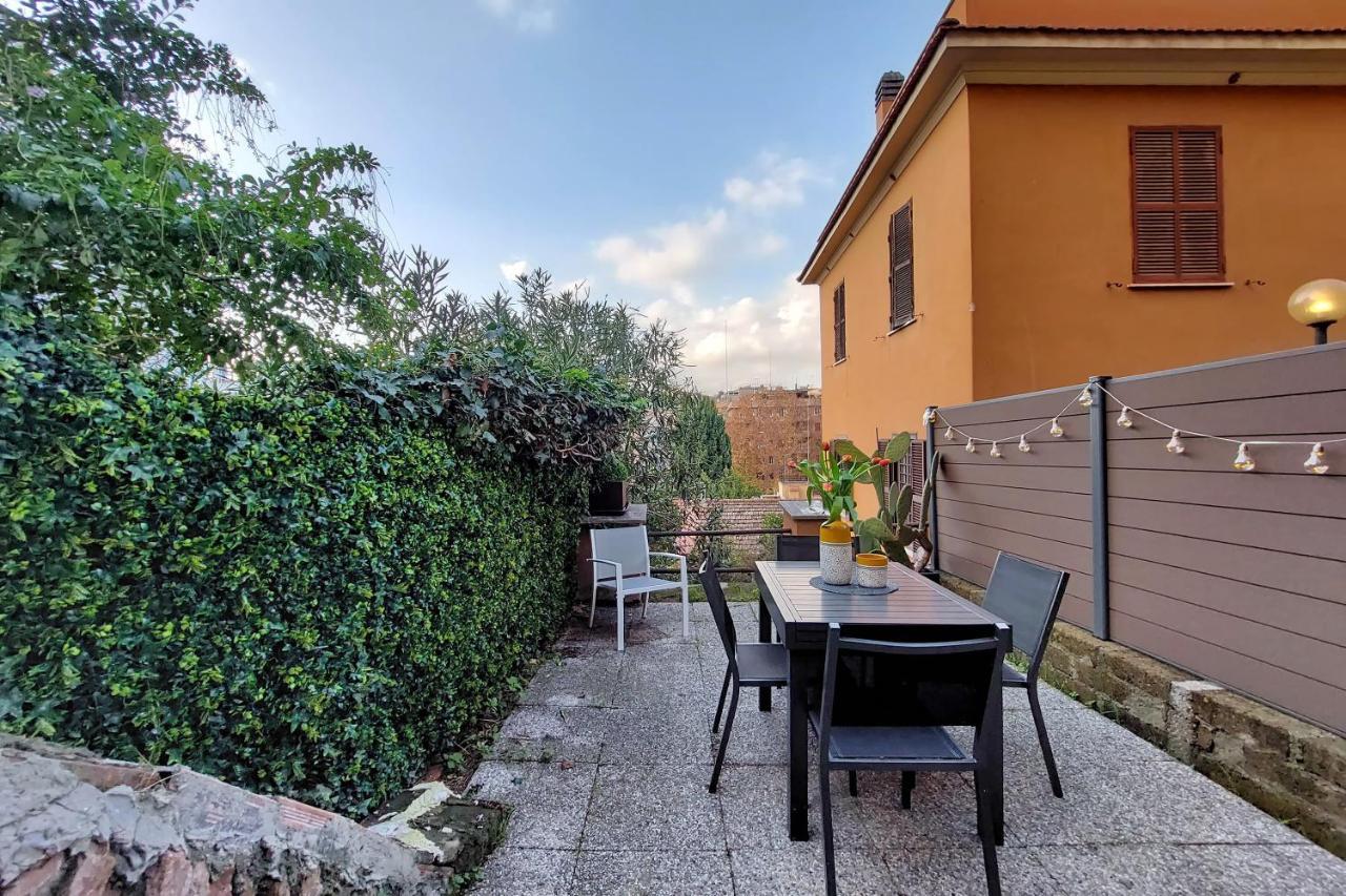Apartment 4bnb - Cozy Vatican Loft With Terrace Rome