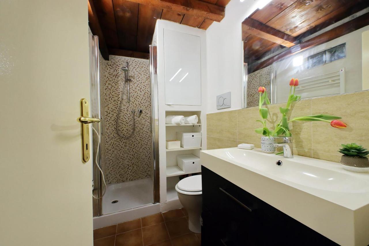 Apartment 4bnb - Cozy Vatican Loft With Terrace Rome