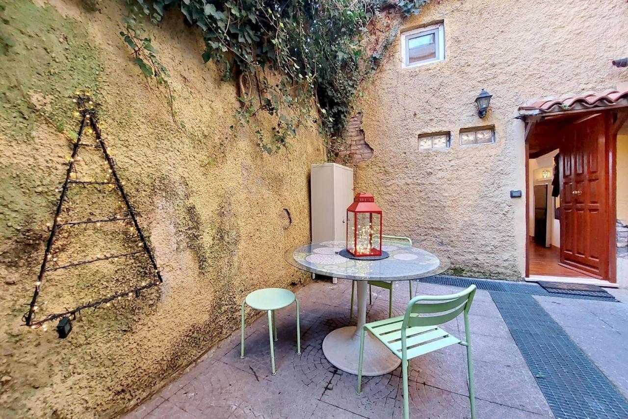 4bnb - Cozy Vatican Loft With Terrace * Rome