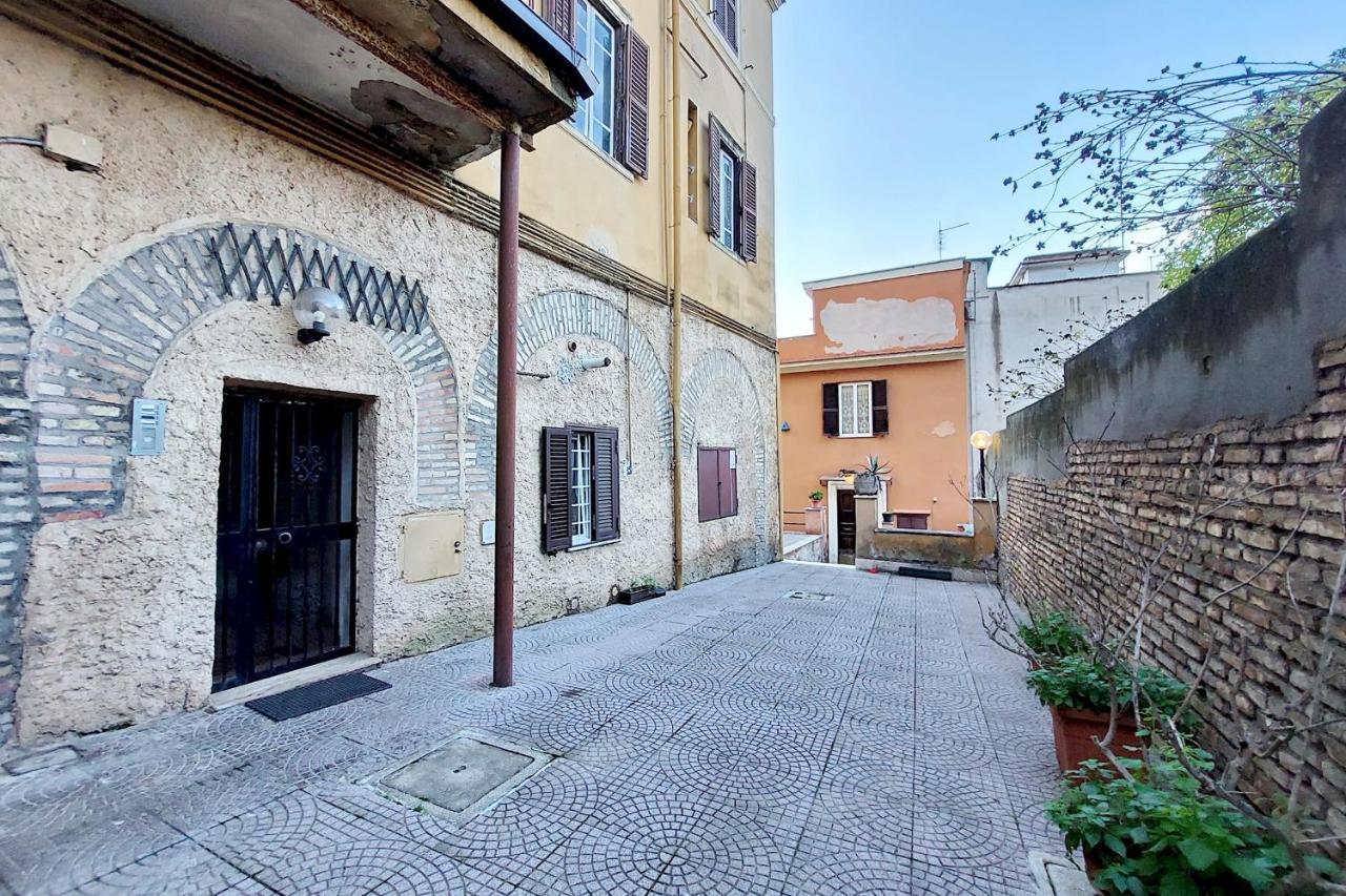 4bnb - Cozy Vatican Loft With Terrace * Rome