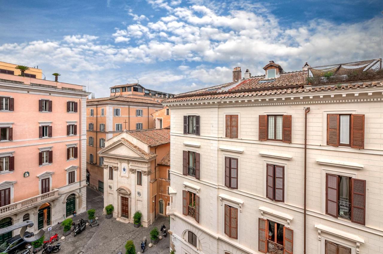 Apartamento Pantheon Luxury House Roma