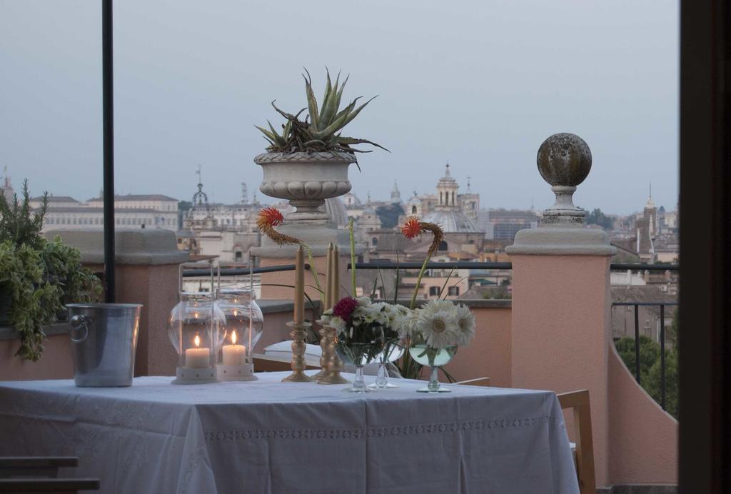 Santonofrio Sky Terrace Penthouse Apartment *