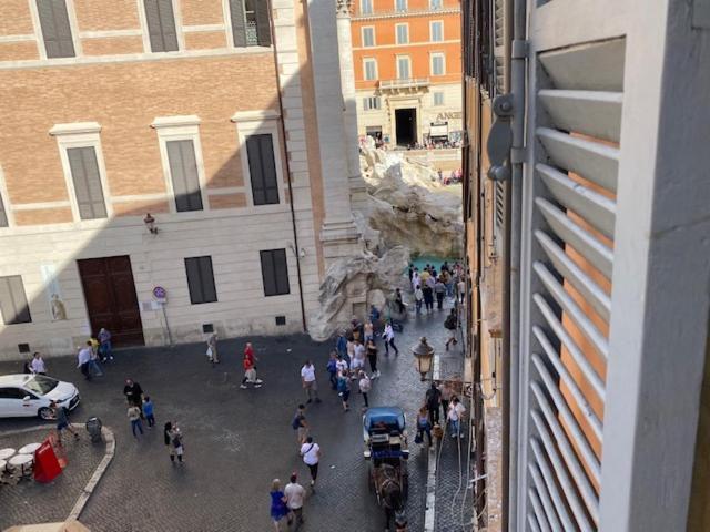Holiday home Vhometrevi Rome