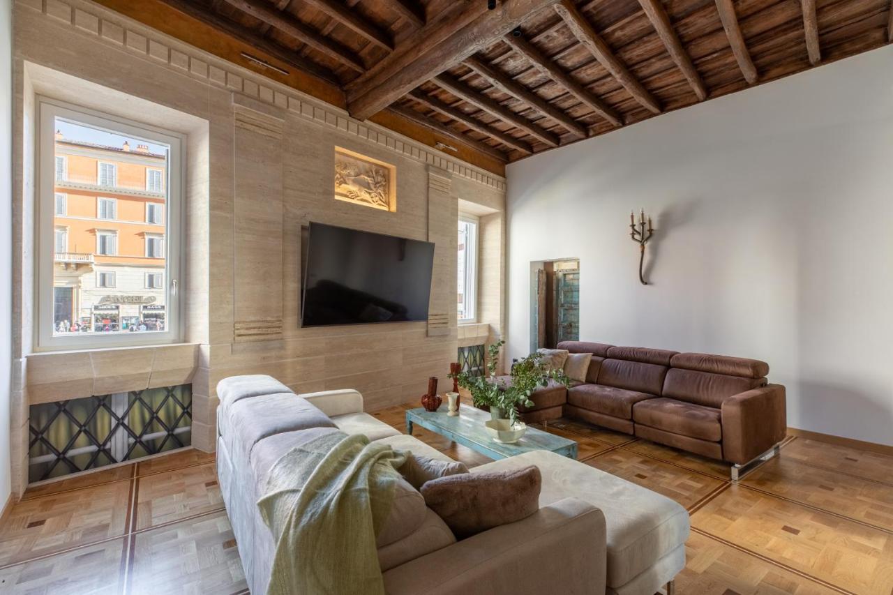 Iflat The Trevi View Apartment *