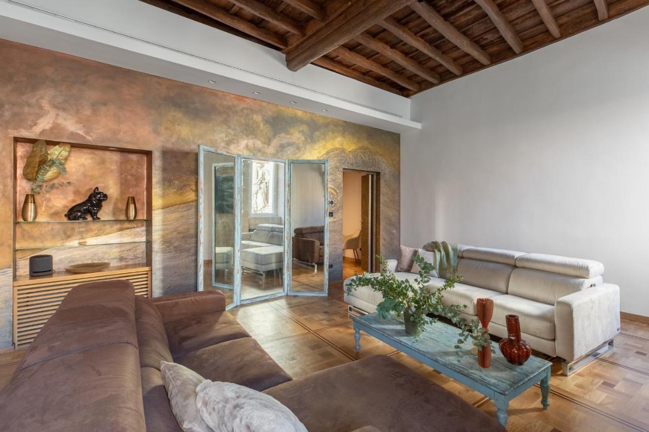 Apartment Iflat The Trevi View