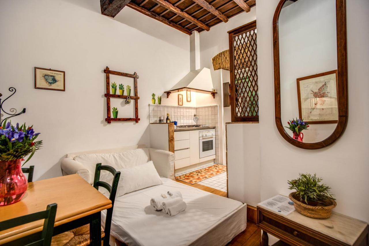 Campo De' Fiori Eleonorhouse Apartment *