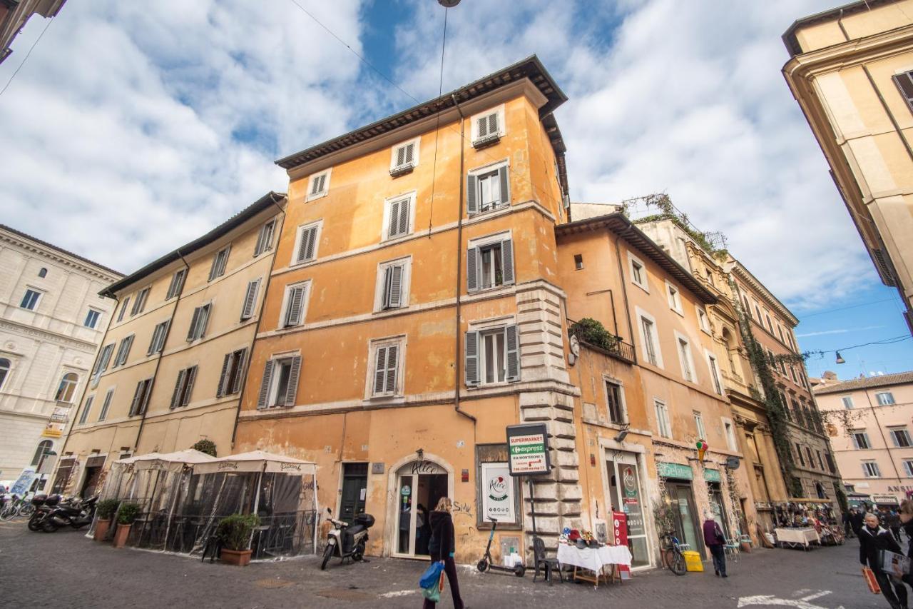 Campo De' Fiori Eleonorhouse * Rome
