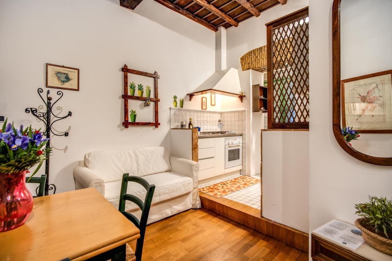 Campo De' Fiori Eleonorhouse Apartment *