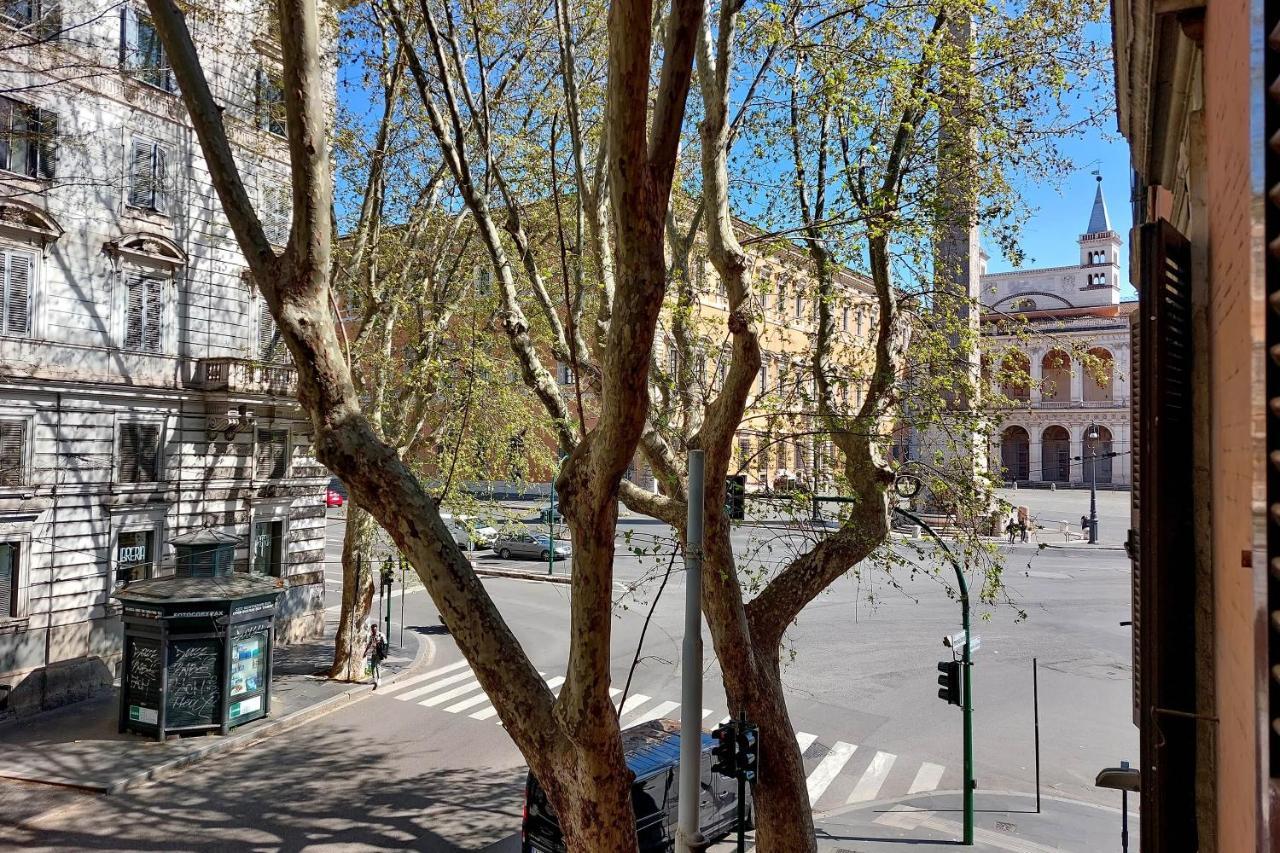 Ych-sweet Near Colosseo Apartment