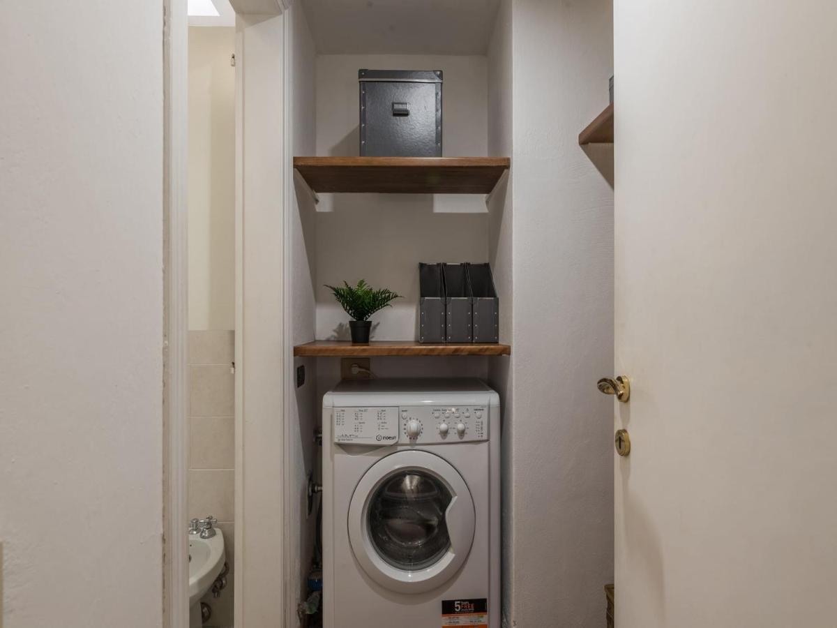 The Rent - Lovely One-bedroom In Trastevere District * Rome
