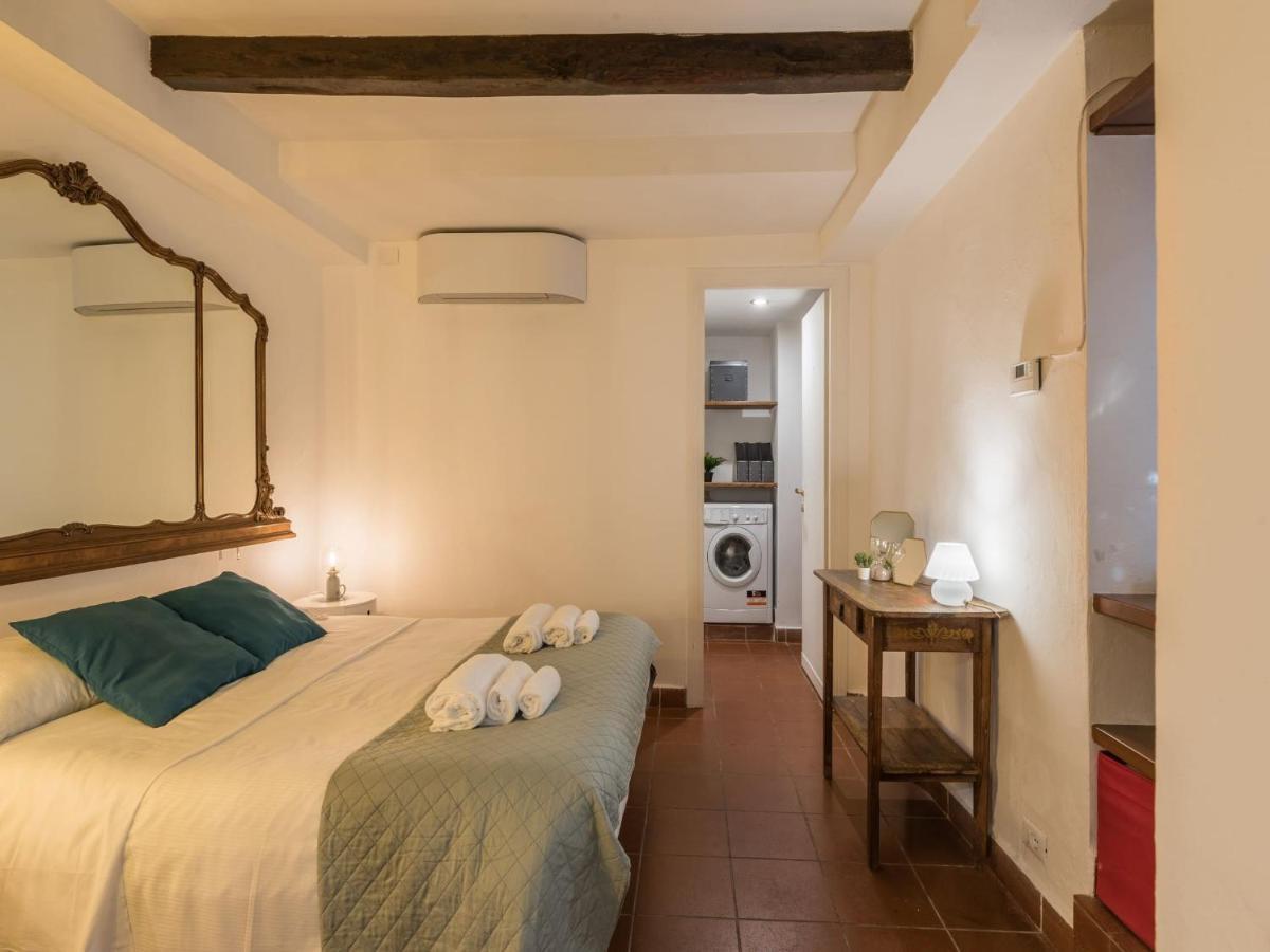 Apartment The Rent - Lovely One-bedroom In Trastevere District