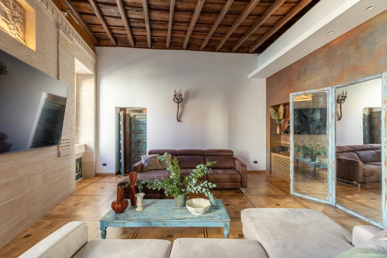 Iflat The Trevi View Apartment *