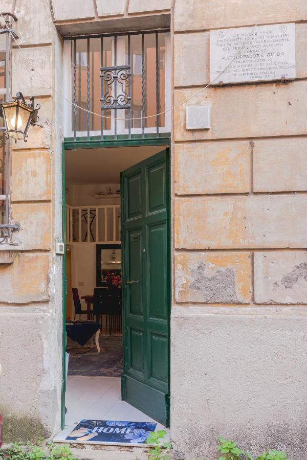 Apartment My In The Center Rome