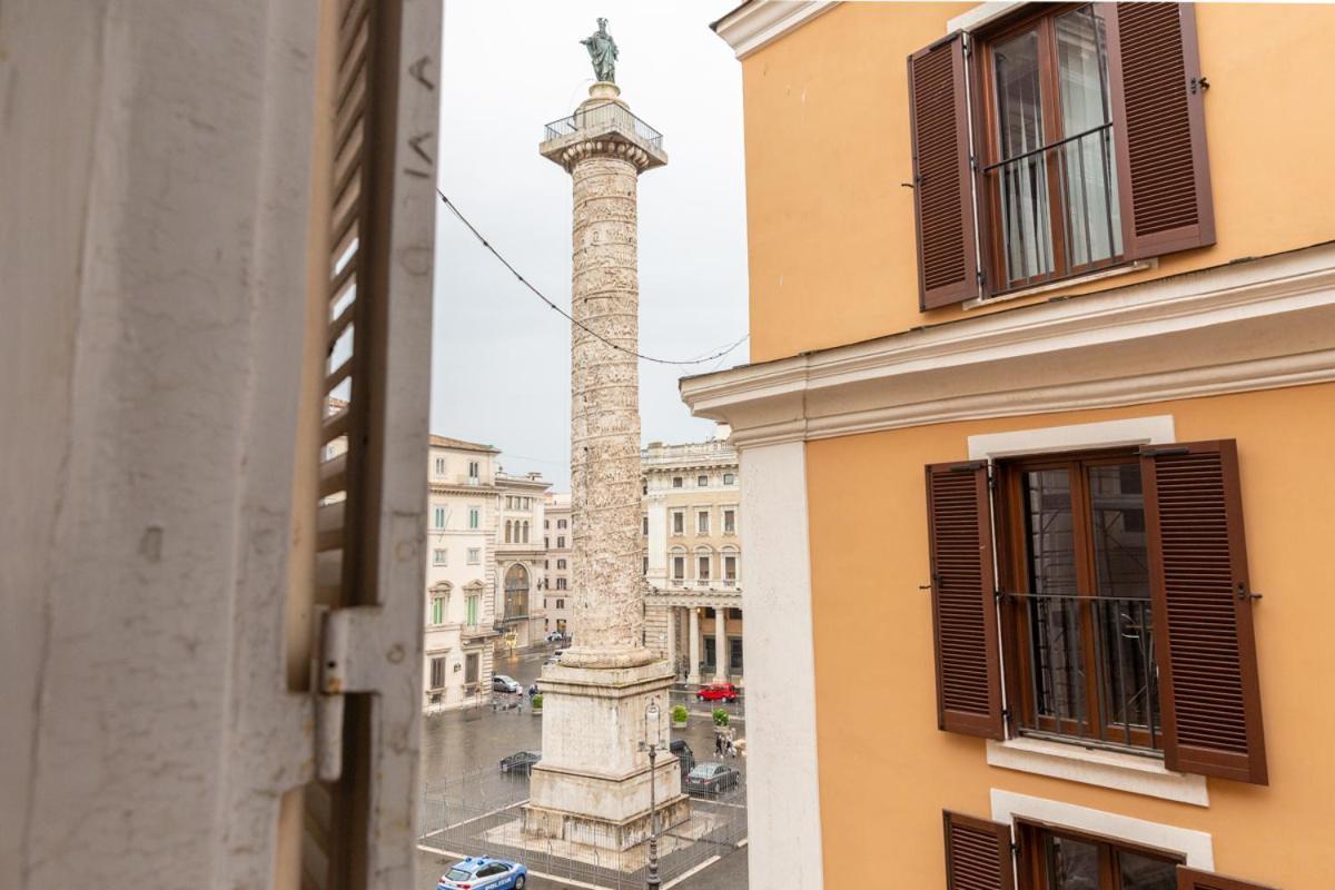 The Couper Colonna * Rome