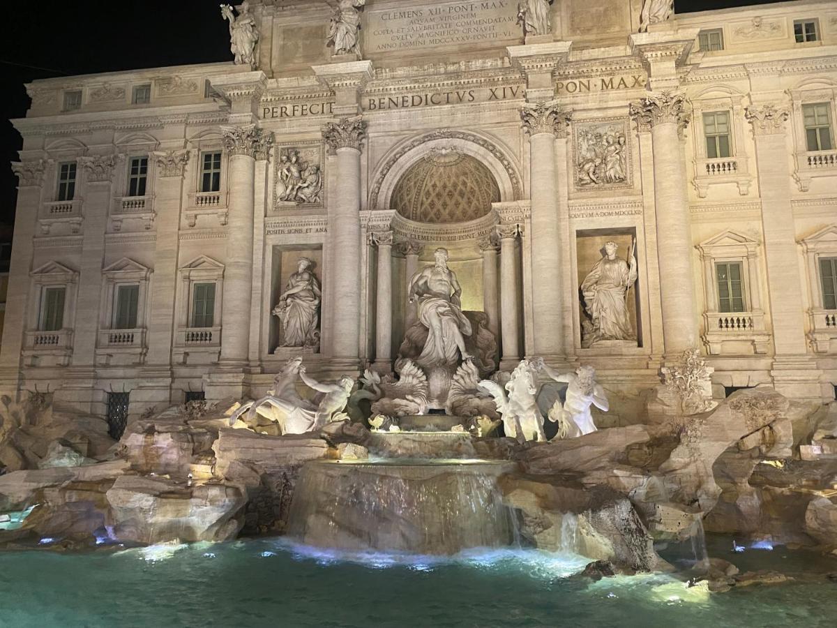 Holiday home Vhometrevi Rome