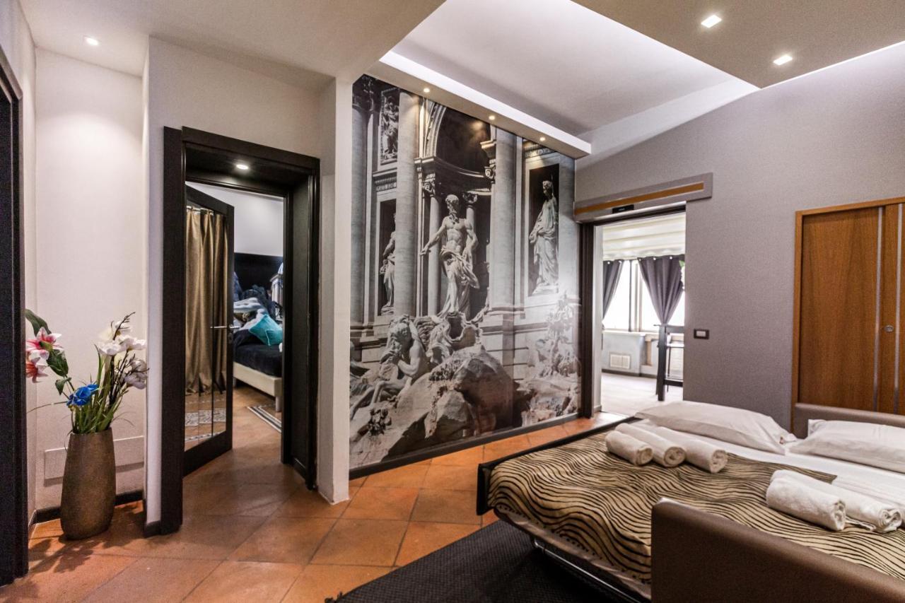 Daphne Luxury Maison d'hôtes Rome