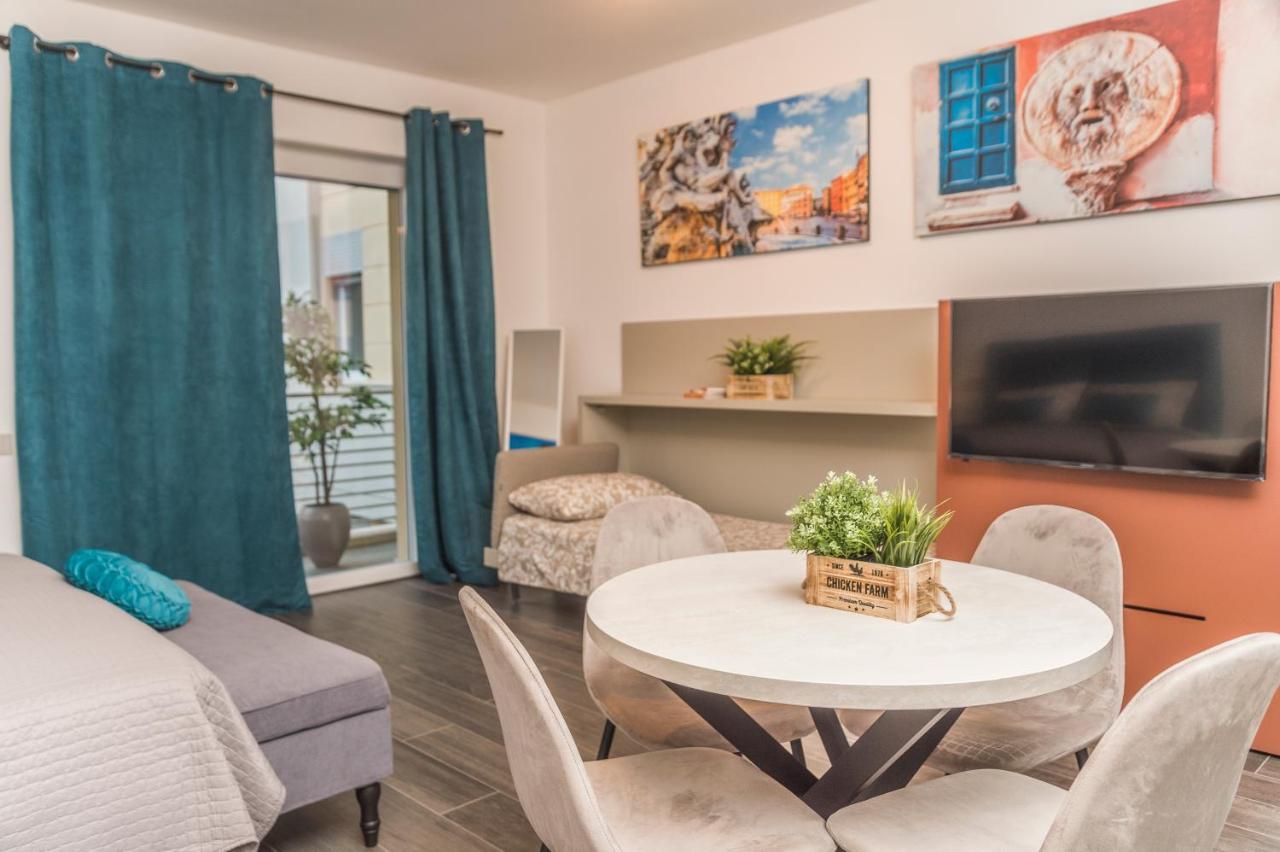 Apartment The Rabbit Hole Rome