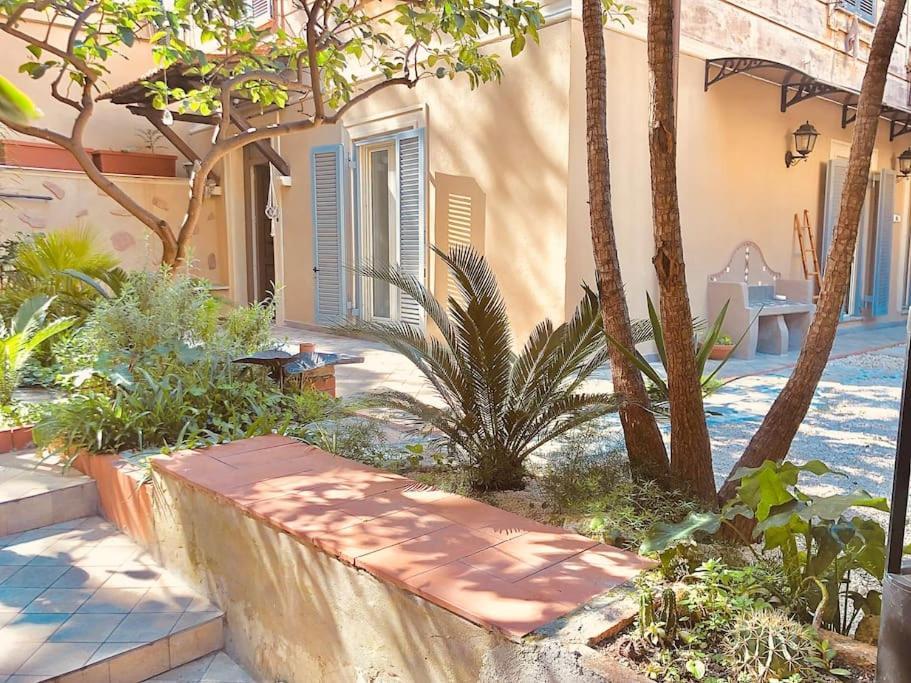 Isola Roger - Con Giardino A Vakantiehuis Rome