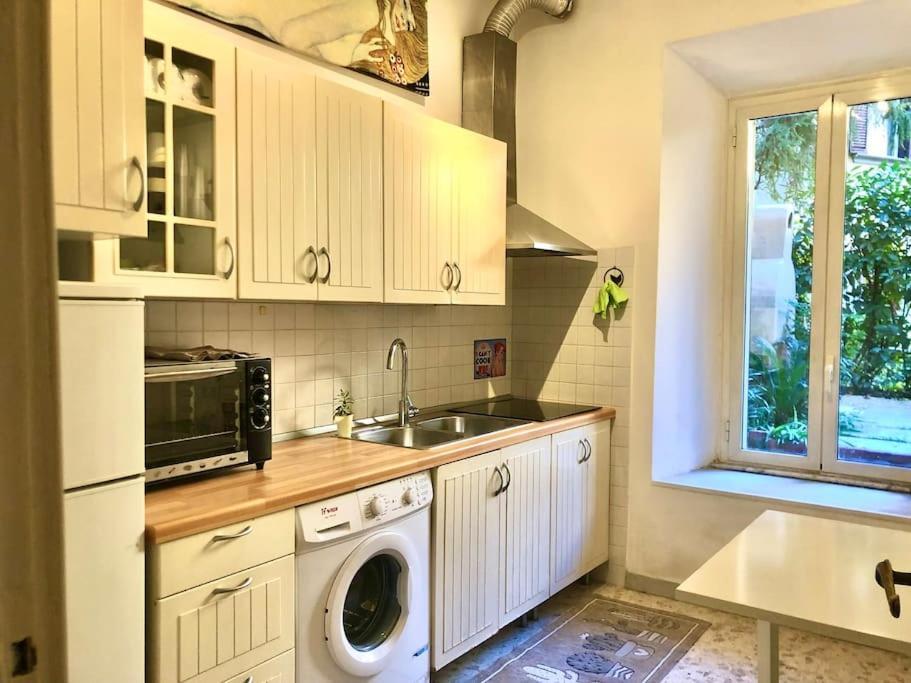 Vakantiehuis Isola Roger - Con Giardino A Rome