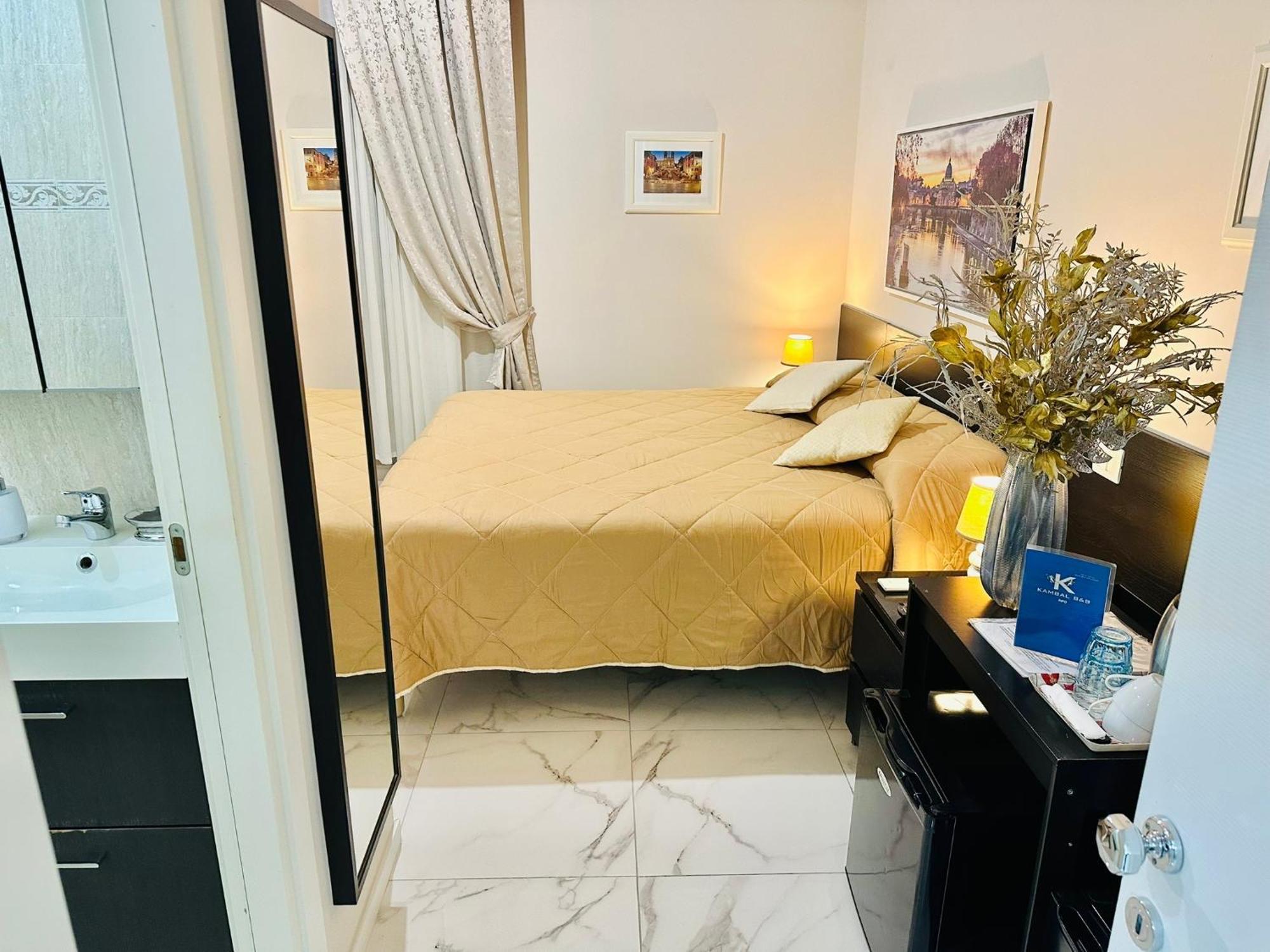 Bed & Breakfast Kambal Maison Rome