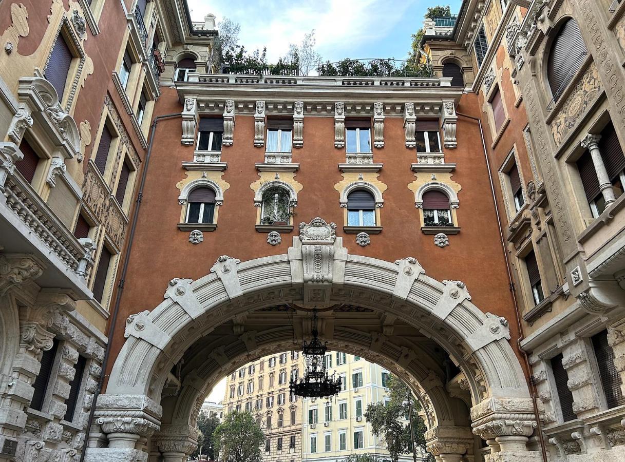 Urbe - Delizioso Quartiere Coppede * Rome