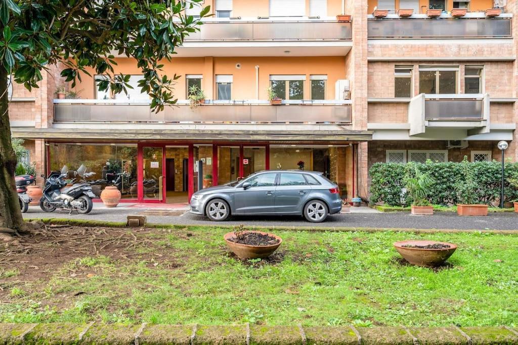 Apartment Pamphilj Close To St.peter's *