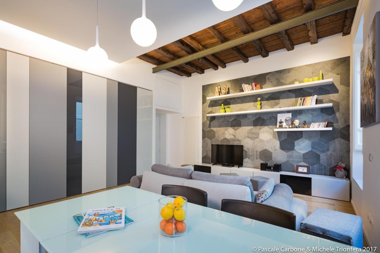 Appartement Chic, Stylish And Quiet At The Spanish Steps Rome