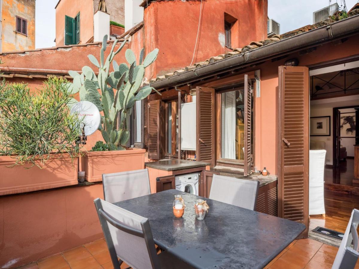 Apartamento The Rent - Stylish In Trastevere District