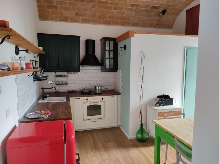 Casetta Lupo Apartamento *