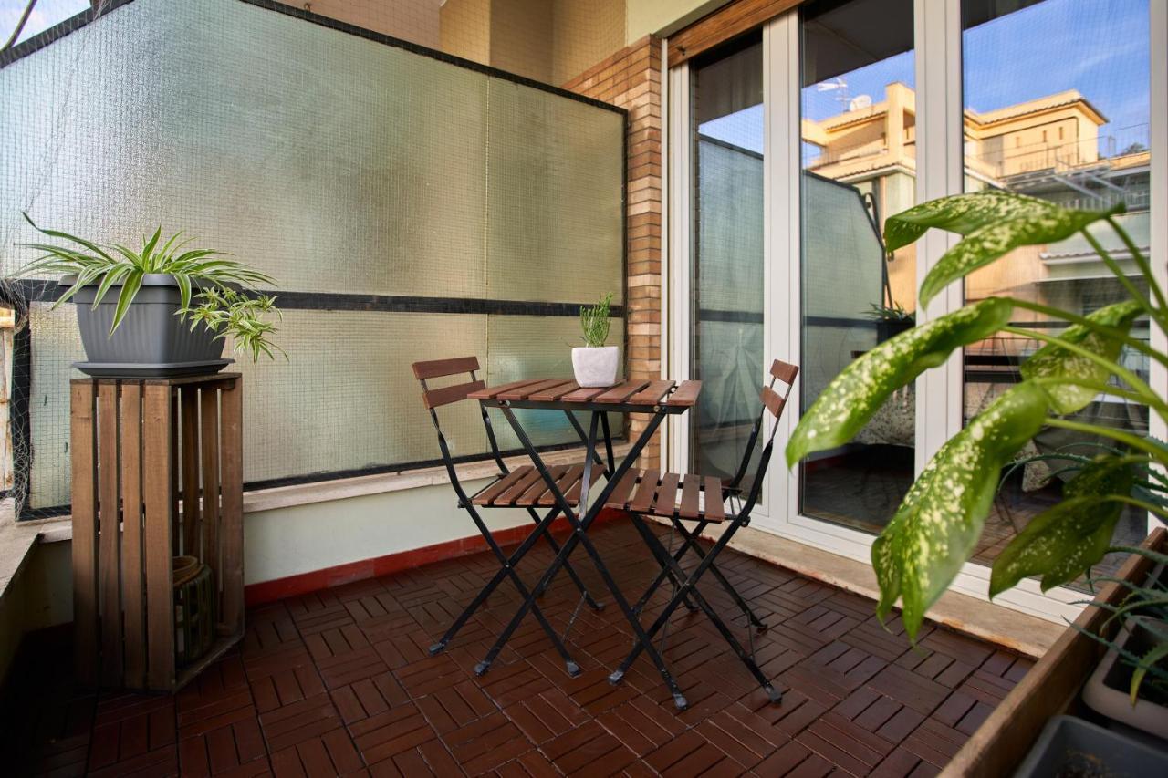 Old Fashion Pigneto - Luxurious Terrace & Comfort! Apartment