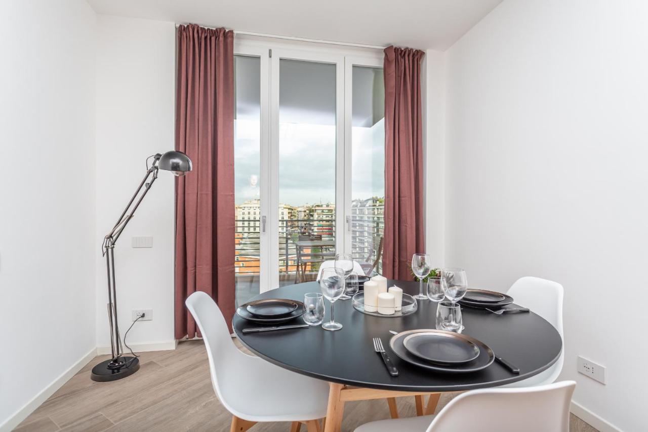 Trastevere Modern Terraced Apartment *