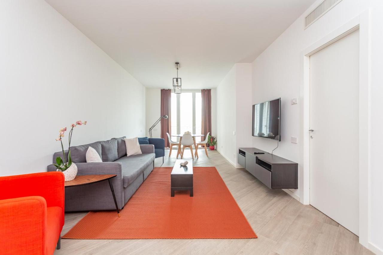 Apartment Trastevere Modern Terraced