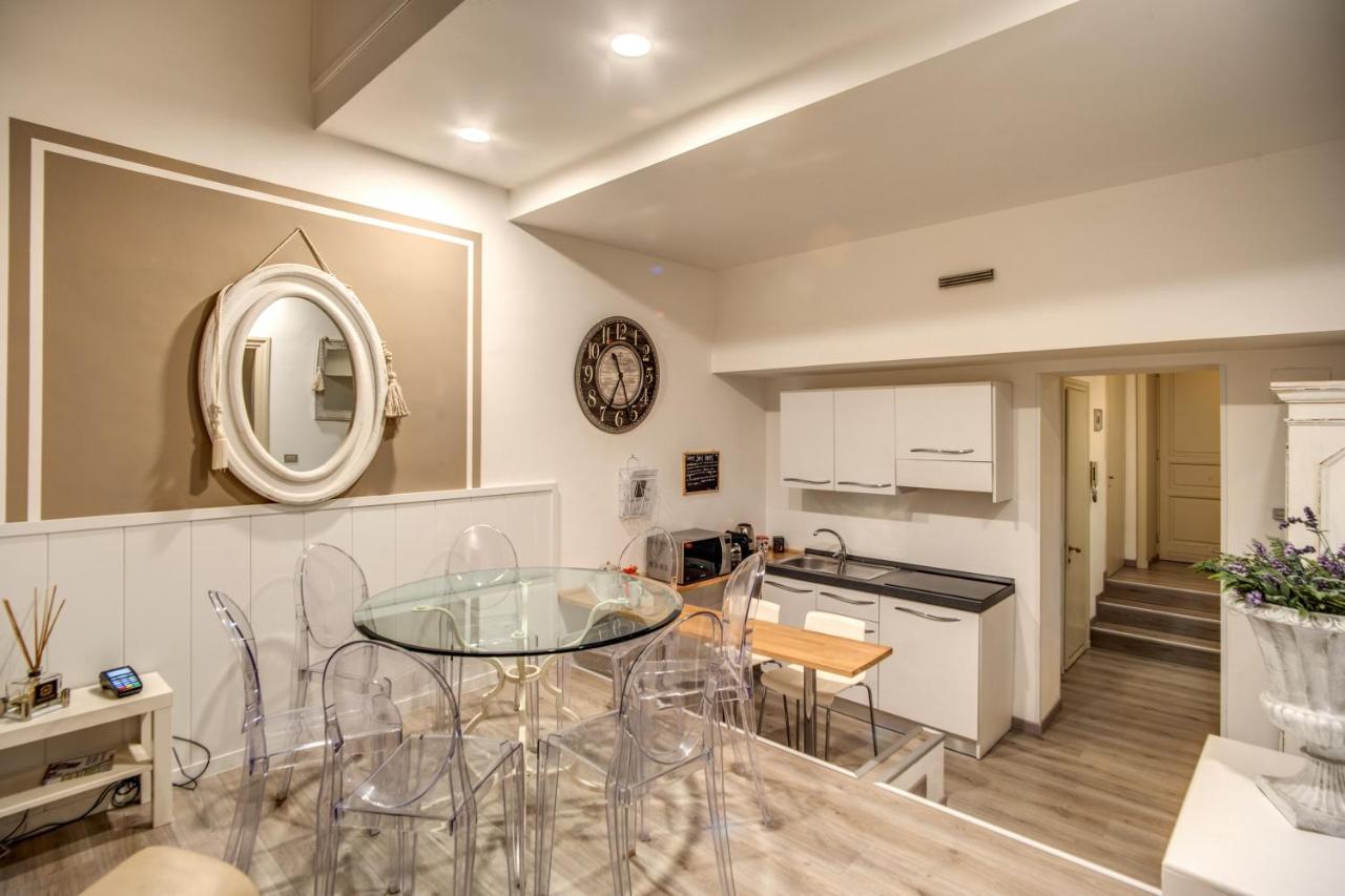 Appartement Trevi Miracle