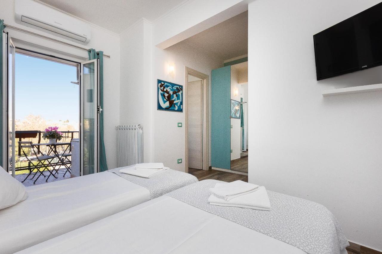 Cozy House By In Apartment Rome