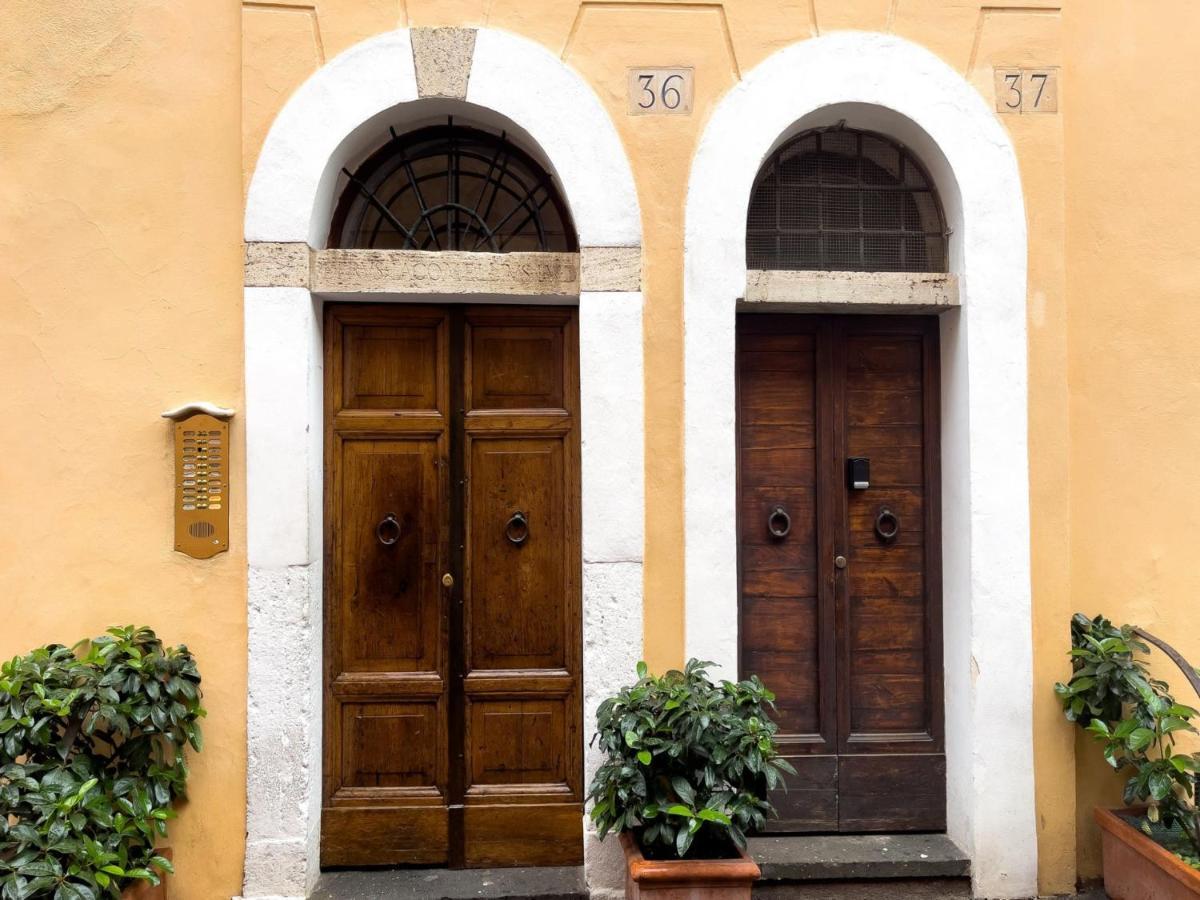 Apartamento The Rent - Stylish In Trastevere District
