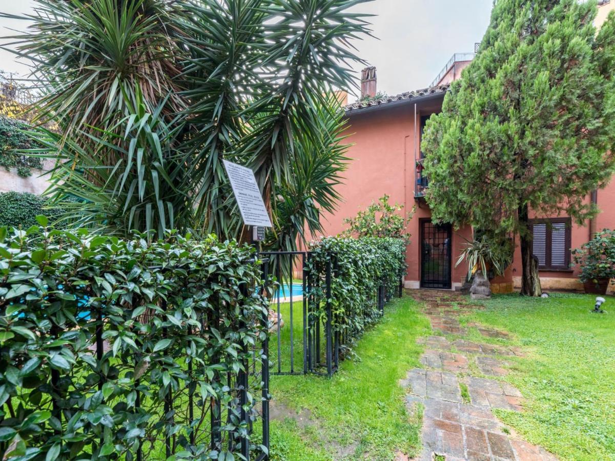 Apartamento The Rent - Stylish In Trastevere District Roma