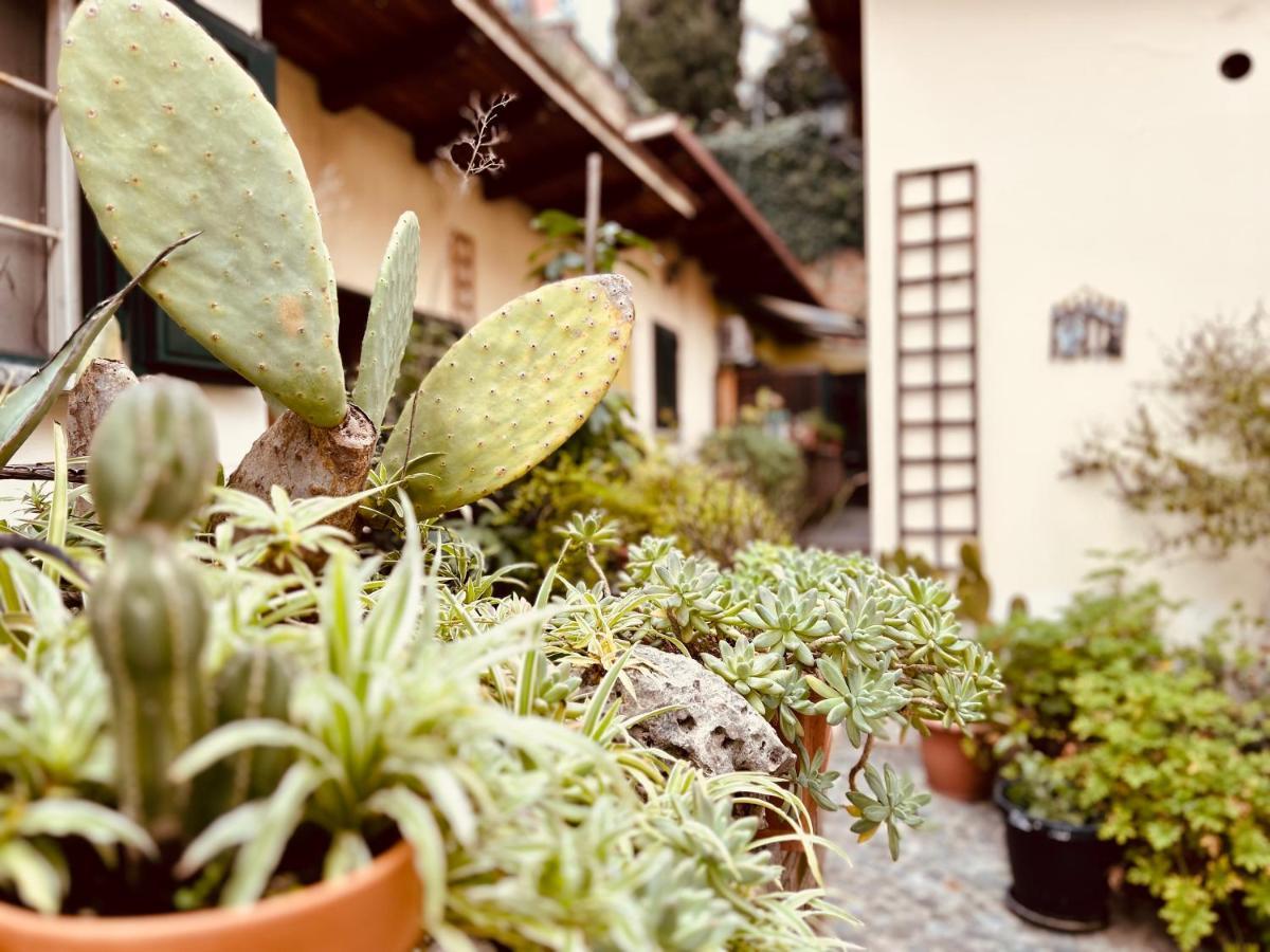 Borgo Monteverde In Rome