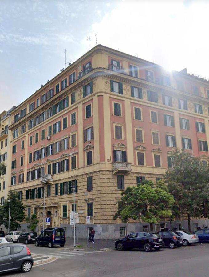 C&y - Prati - Luxury Double With Kitchen Apartment Rome