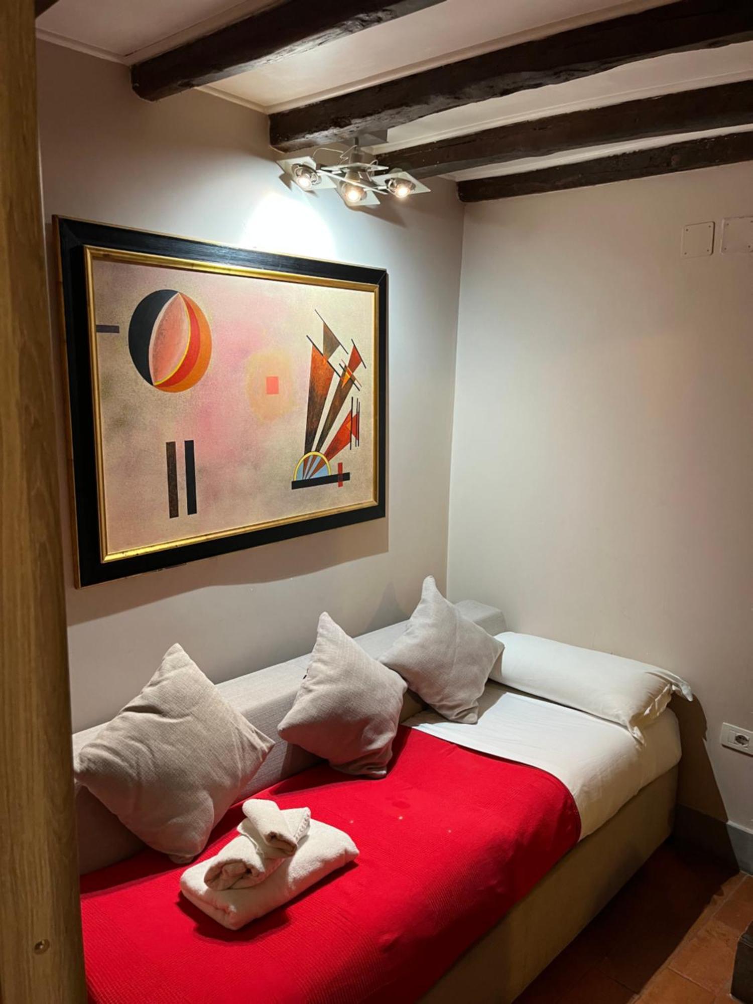 Centralissimo. Navona Square. Apartment *
