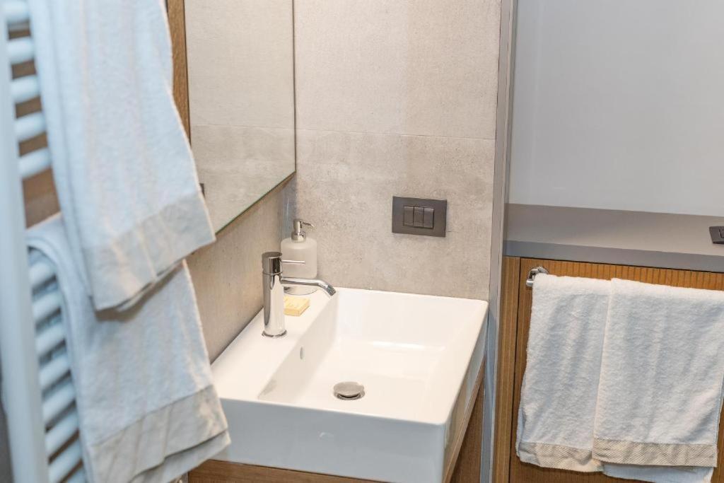 Castel Sant Angelo Luxury And Tour Apartamento