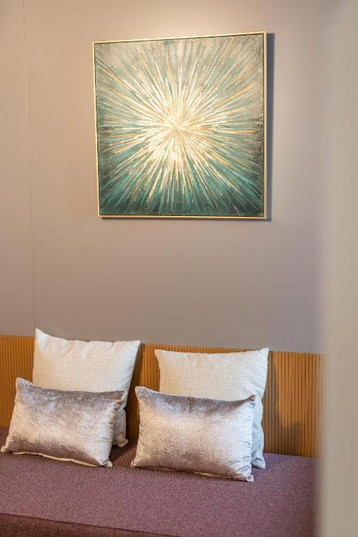 Castel Sant Angelo Luxury And Tour Apartamento