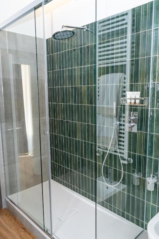 Castel Sant Angelo Luxury And Tour Apartamento *