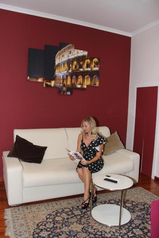 Maison d'hôtes Dimora Frattina Rome