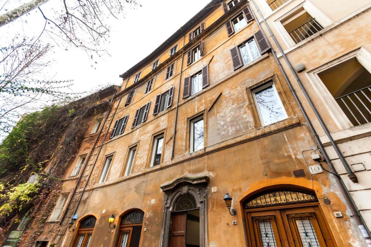 Apartment Navona Artist 8