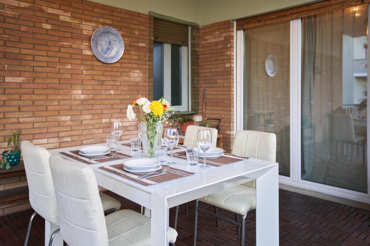 Old Fashion Pigneto - Luxurious Terrace & Comfort! Apartment Rome