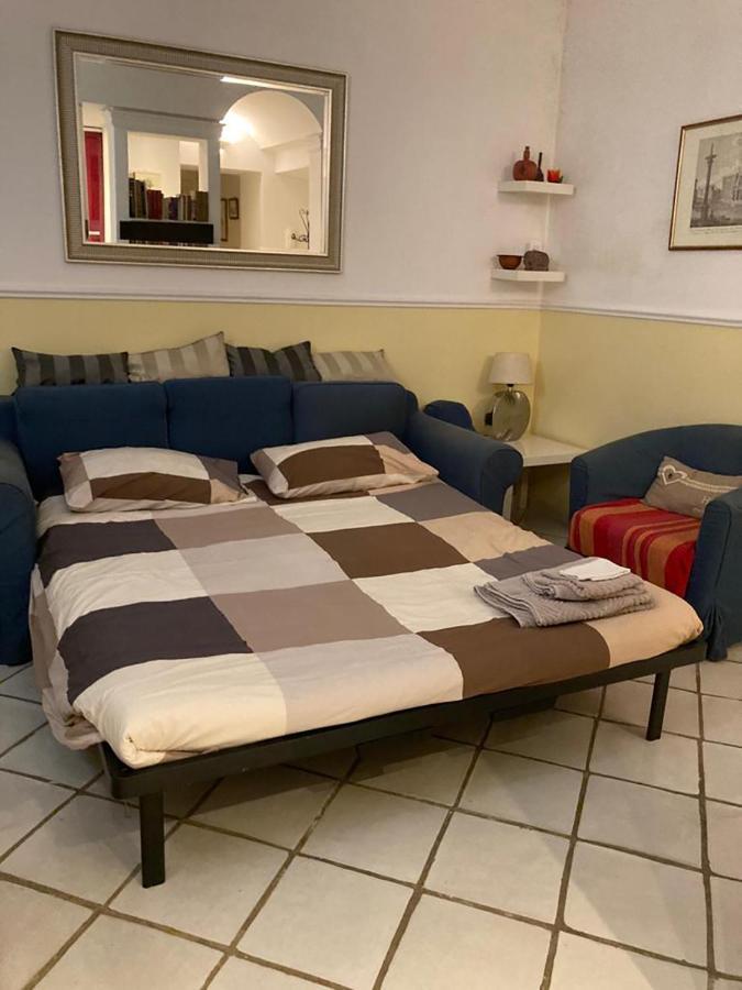 Piacevole Nel Cuore Di Trastevere Apartment *