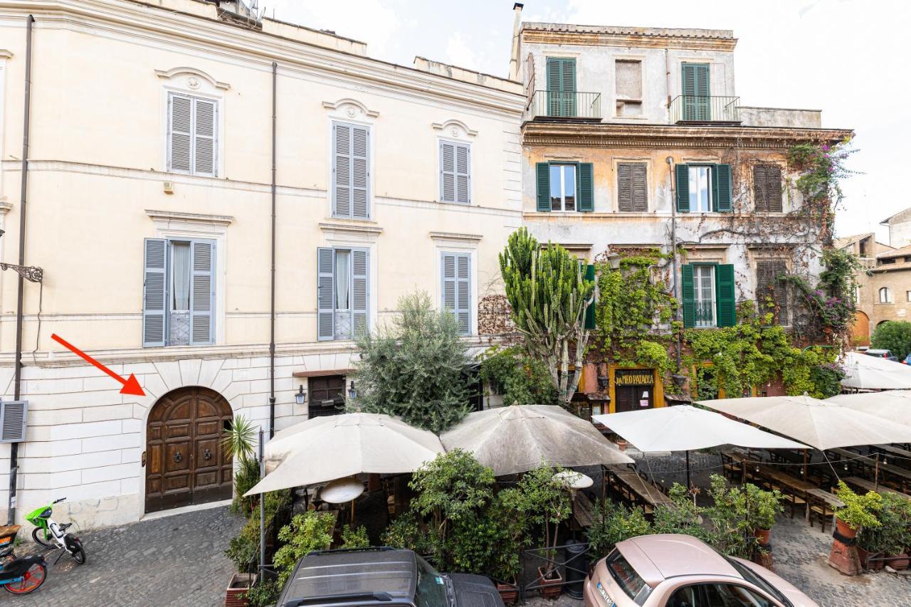 Trastevere * Rome